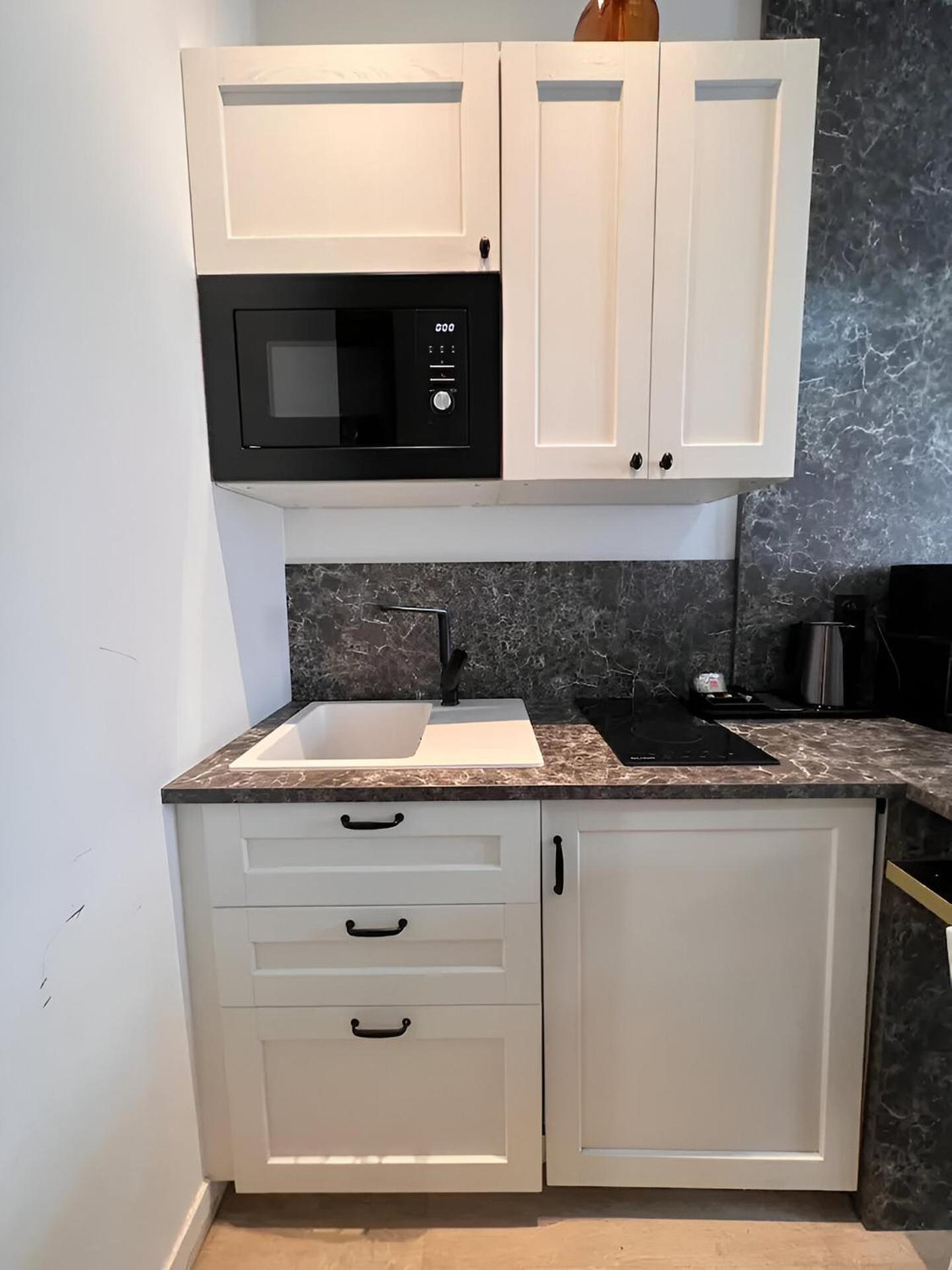 Studio 20 M2 Pour 2 Personnes Marsilya Dış mekan fotoğraf